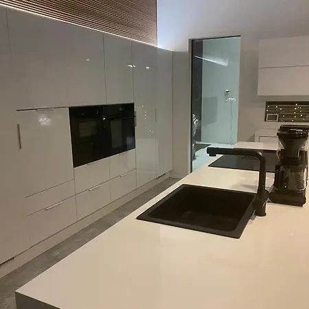 Aurora Solis Stone Apartment