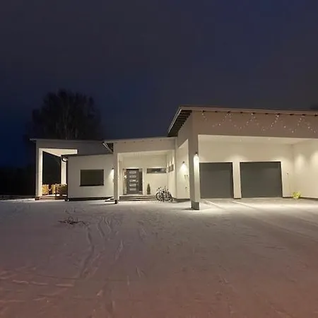 Aurora Solis Stone Lejlighed Rovaniemi