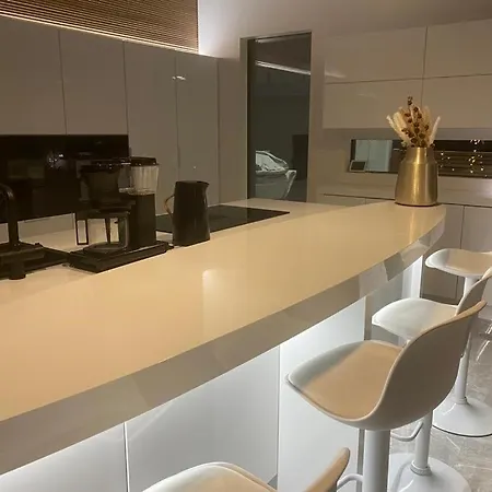 Διαμέρισμα Aurora Solis Stone Ροβανιέμι