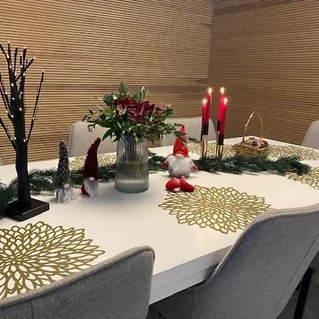 Апартаменты Aurora Solis Stone Рованиеми