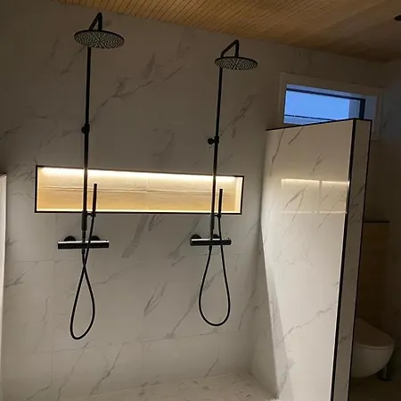 Aurora Solis Stone Apartment Rovaniemi