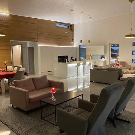 Aurora Solis Stone Апартаменты Рованиеми