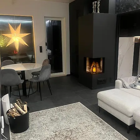 Apartment Aurora Solis Stone Rovaniemi